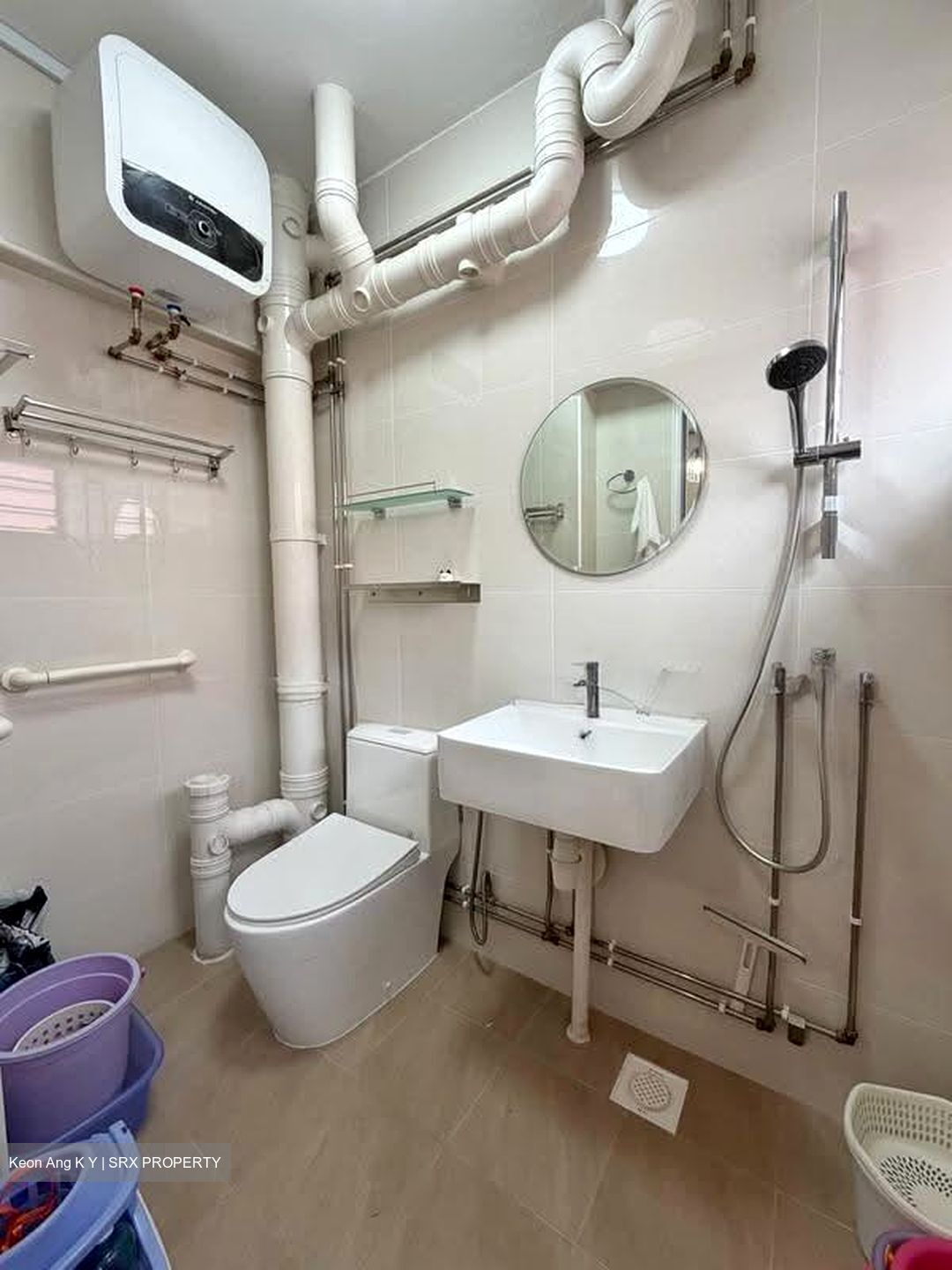 Blk 443 Sin Ming Avenue (Bishan), HDB 4 Rooms #622262901